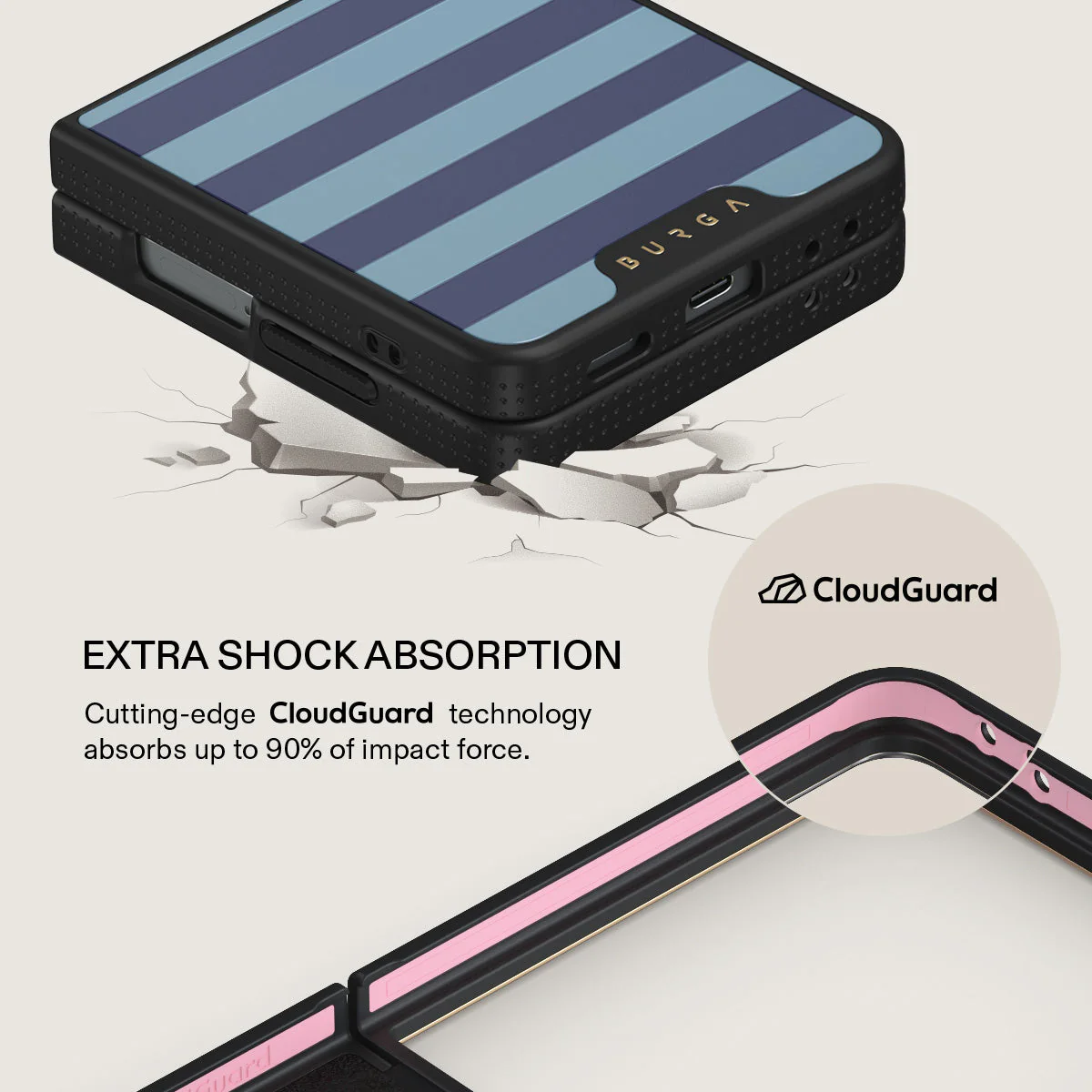 Takeover - Samsung Galaxy Z Flip 7 Case - Image 7