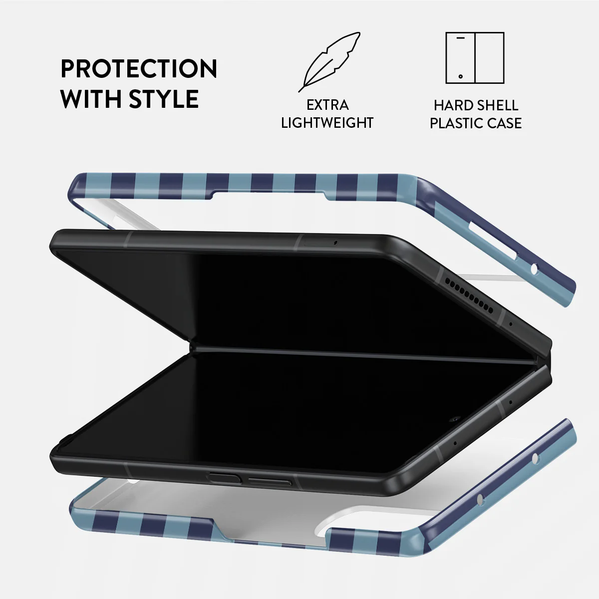 Takeover - Samsung Galaxy Z Fold 3 Case - Image 2