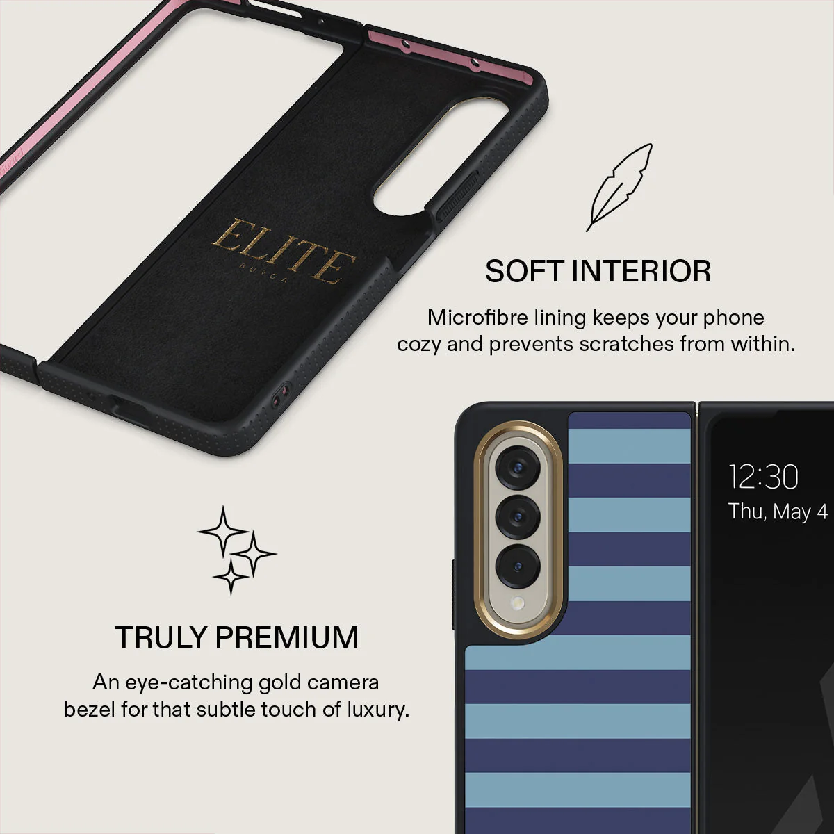 Takeover - Samsung Galaxy Z Fold 4 Case - Image 11