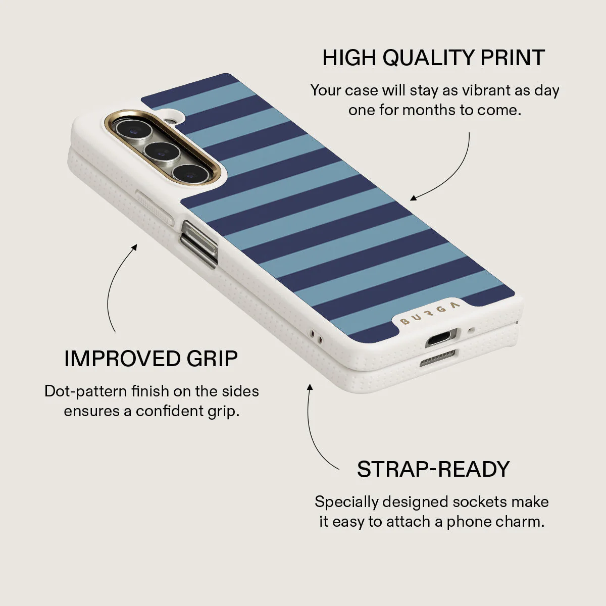 Takeover - Samsung Galaxy Z Fold 5 Case - Image 19