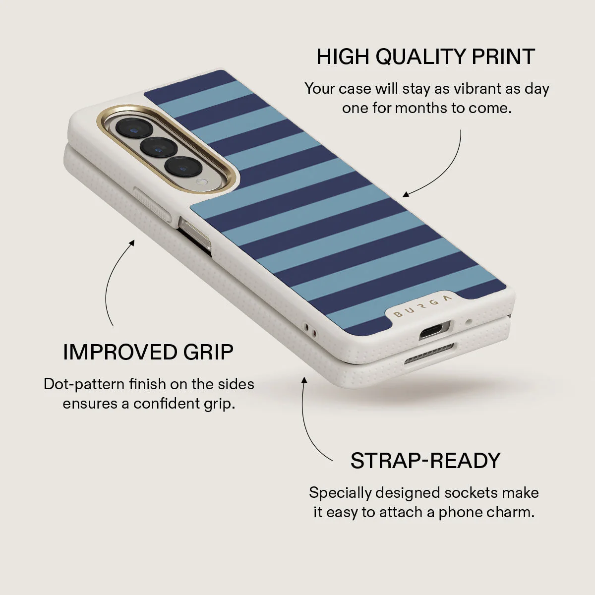 Takeover - Samsung Galaxy Z Fold 6 Case - Image 19