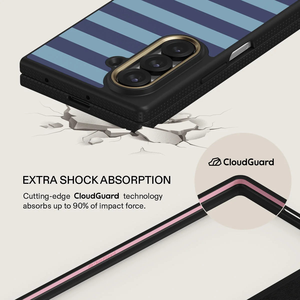 Takeover - Samsung Galaxy Z Fold 7 Case - Image 3