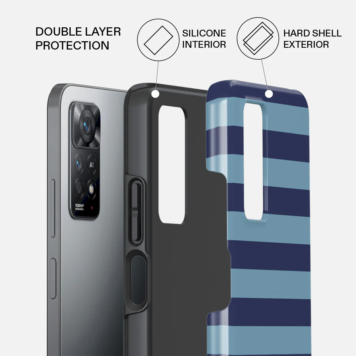 Takeover - Xiaomi Redmi Note 11 Pro Case - Image 2