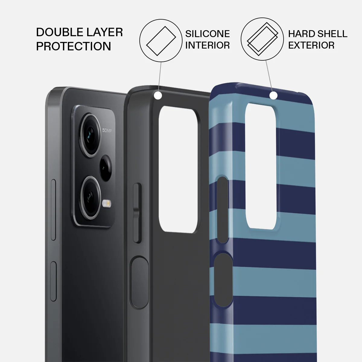 Takeover - Xiaomi Redmi Note 12 Pro+ 5G Case - Image 2