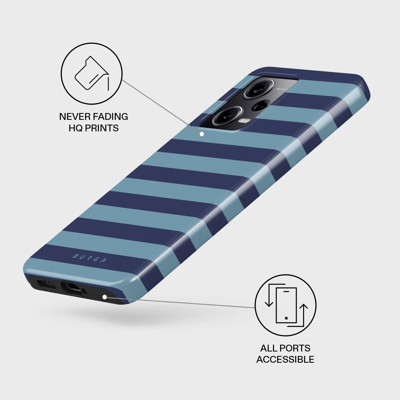 Takeover - Xiaomi Redmi Note 12 Pro+ 5G Case - Image 3