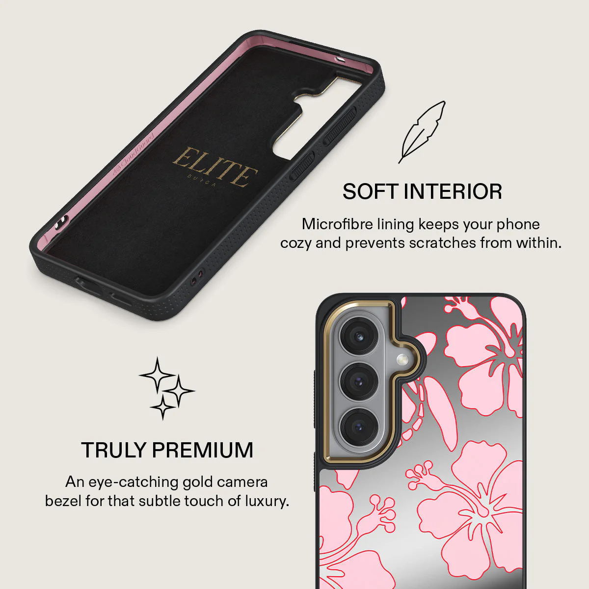 Tan Break - Samsung Galaxy S26 Case - Image 46