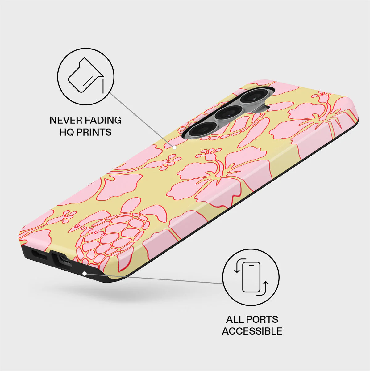 Tan Break - Samsung Galaxy S26 Plus Case - Image 3
