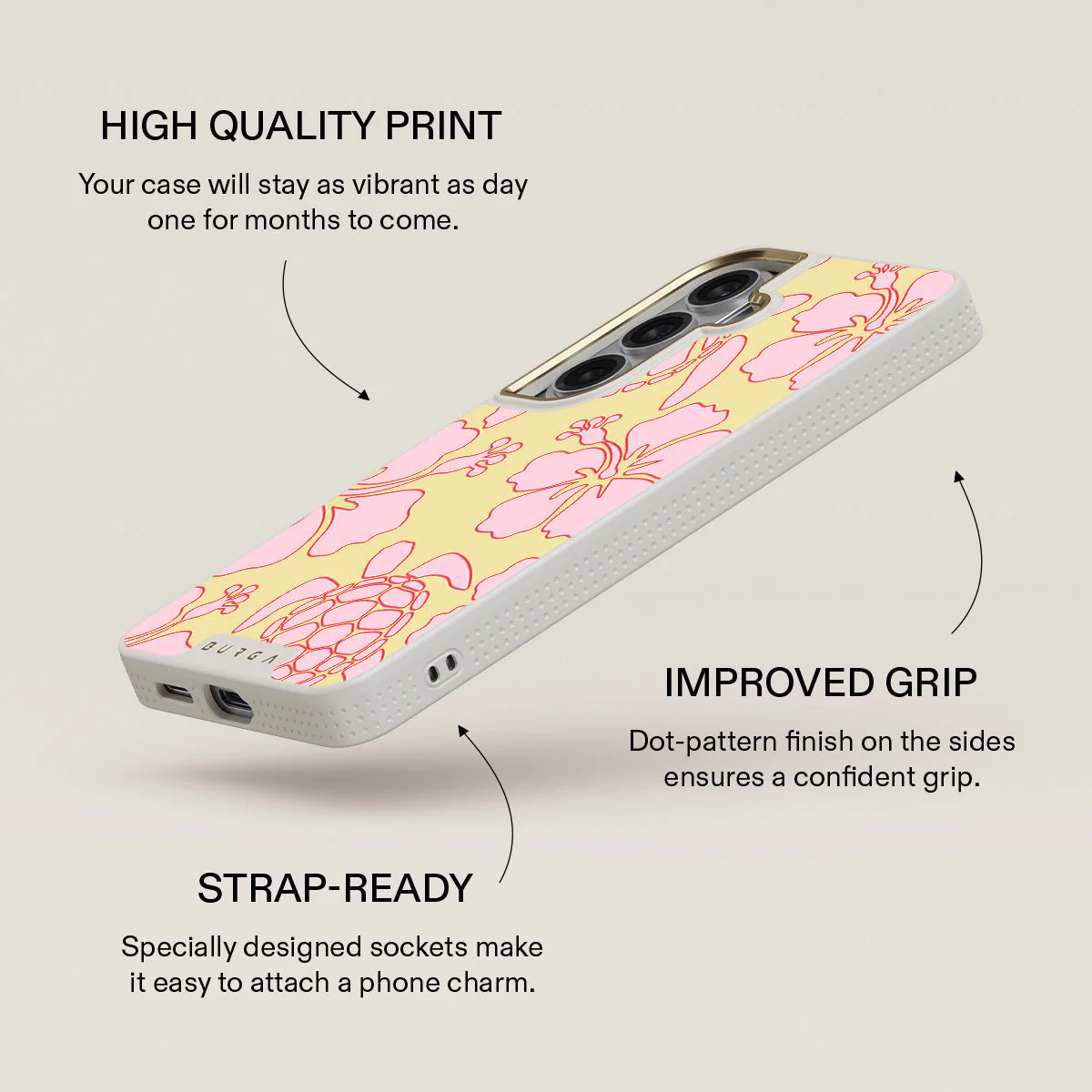 Tan Break - Samsung Galaxy S26 Plus Case - Image 30
