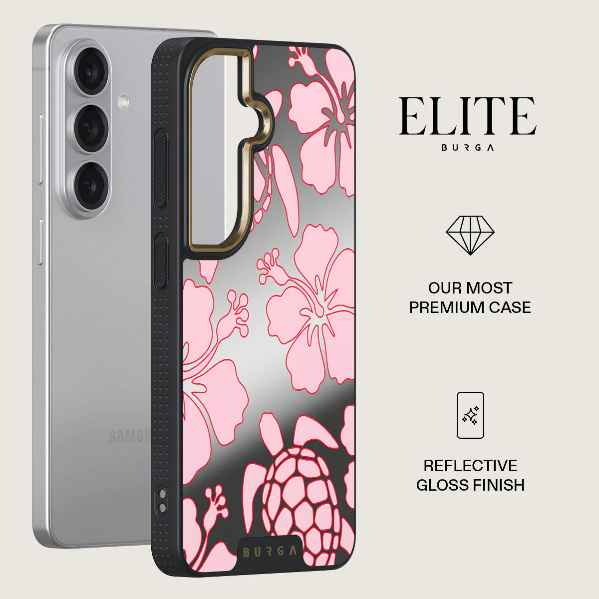Tan Break - Samsung Galaxy S26 Plus Case - Image 41