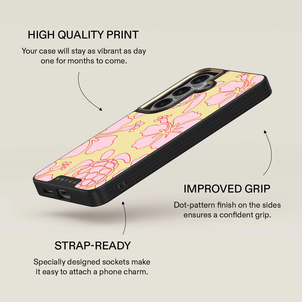 Tan Break - Samsung Galaxy S26 Plus Case - Image 9