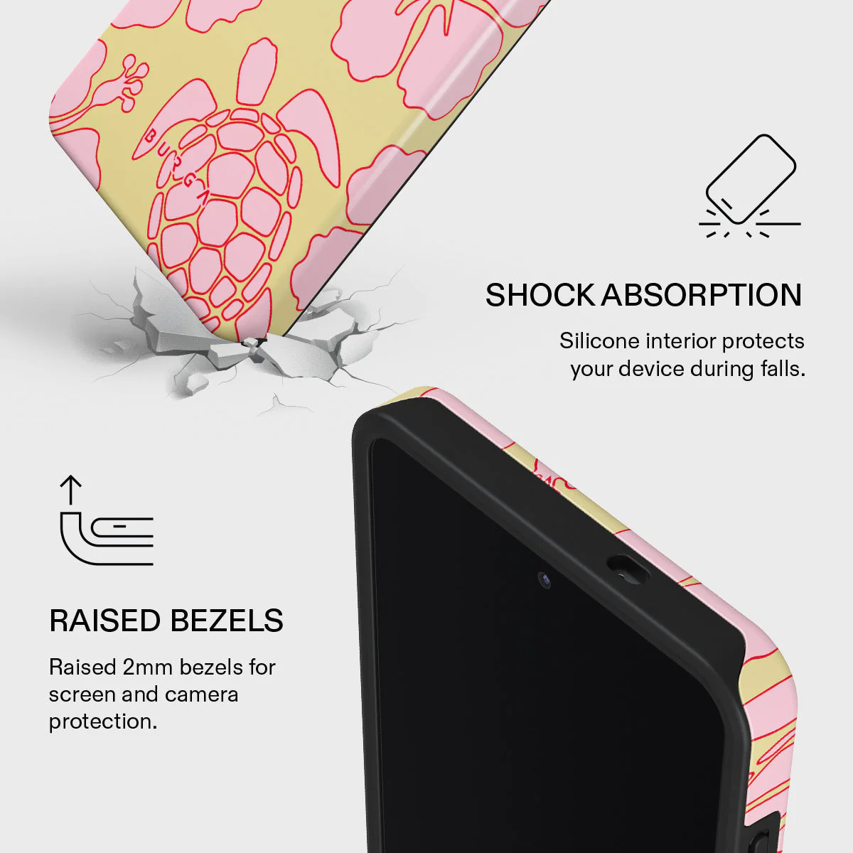 Tan Break - Samsung Galaxy S26 Ultra Case - Image 4