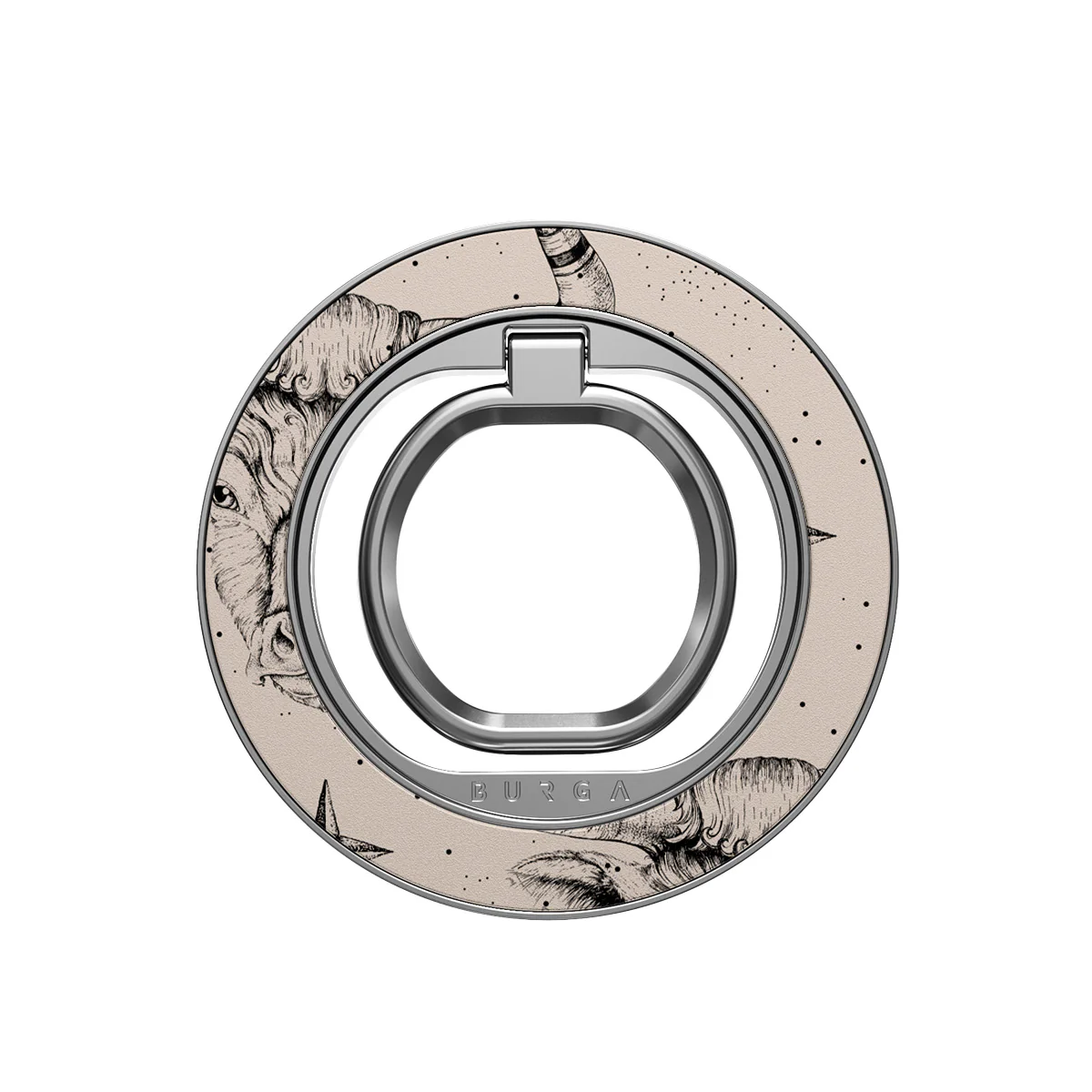 Taurus - Magnetic Ring Holder