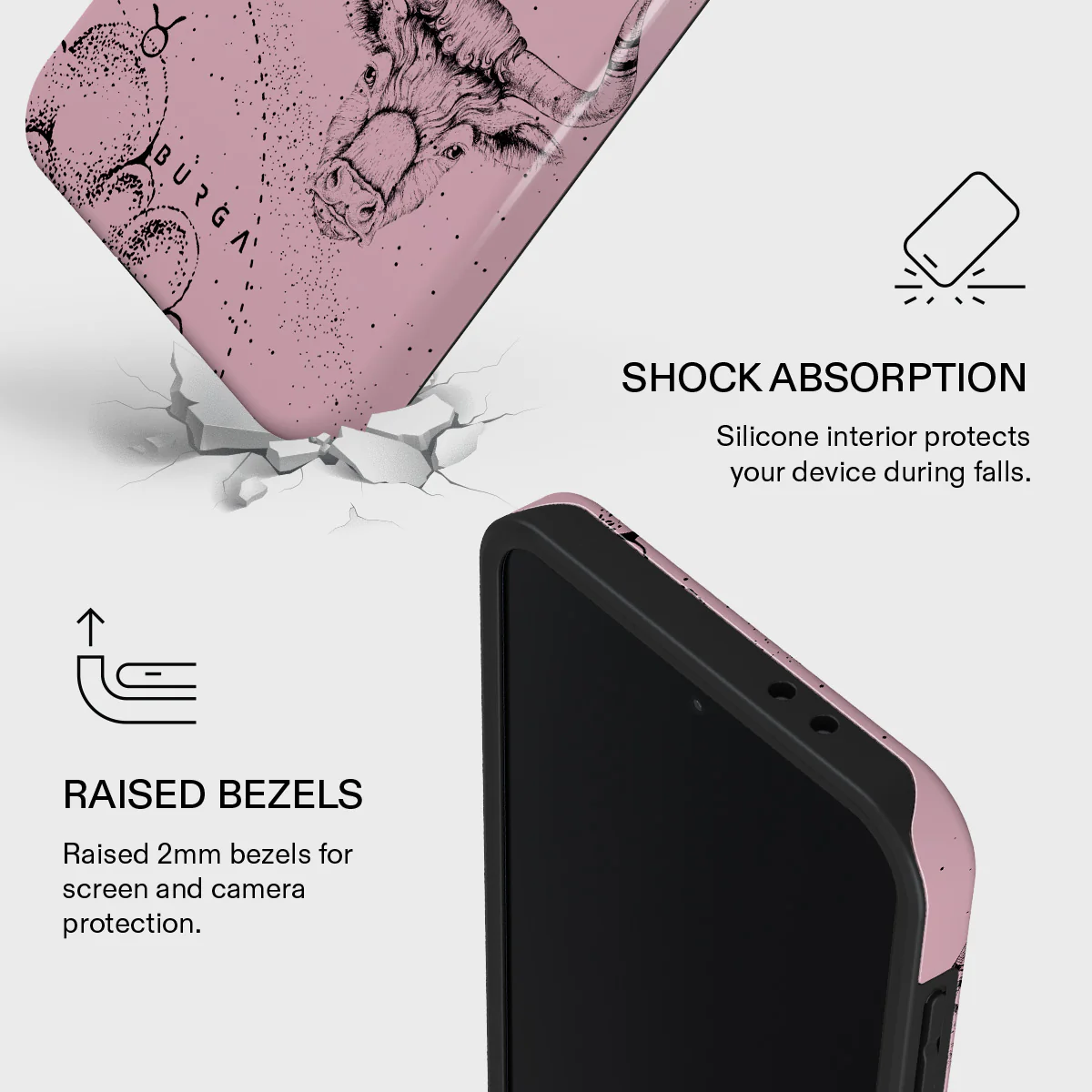 Taurus - Samsung Galaxy A37 5G Case - Image 12