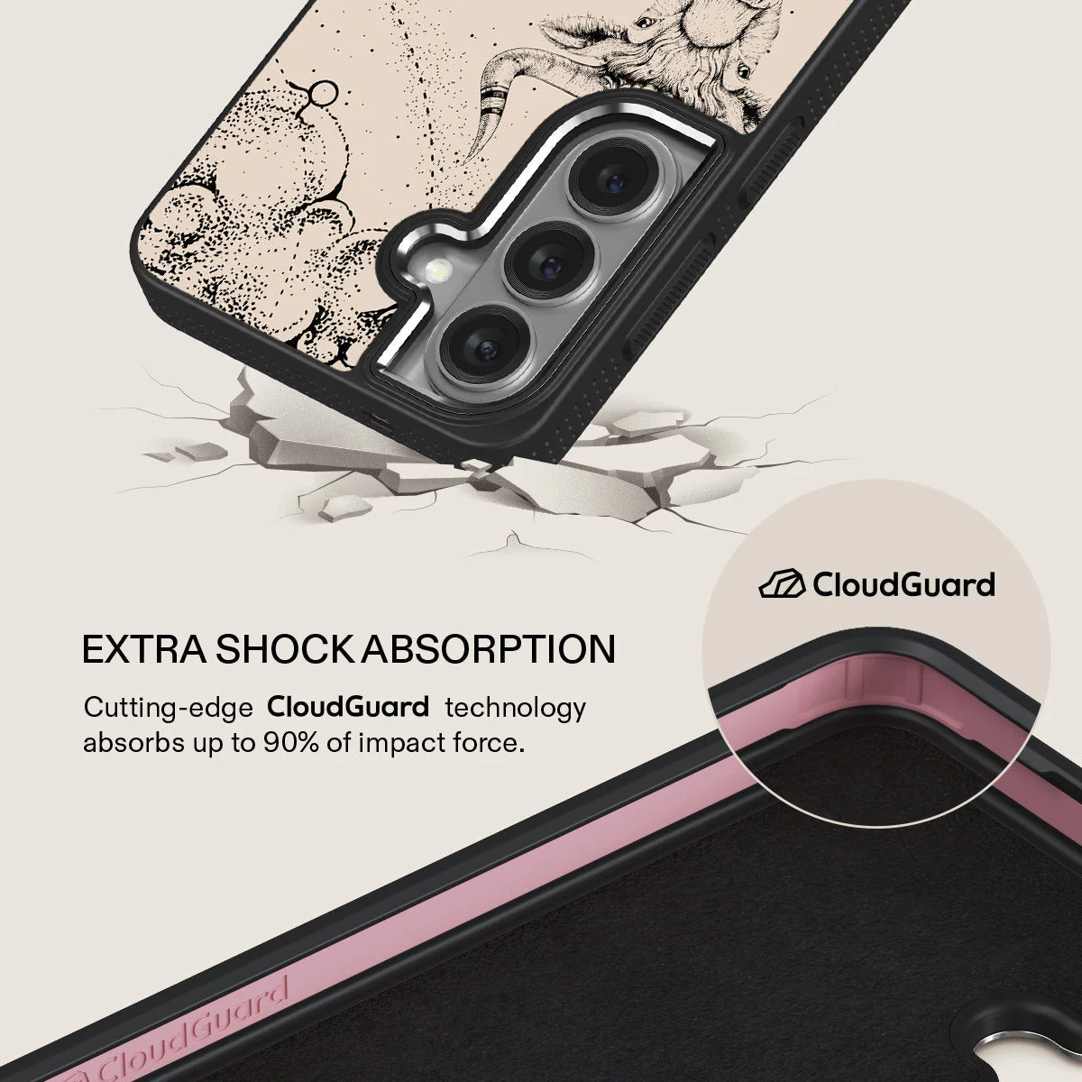 Taurus - Samsung Galaxy S26 Case - Image 13