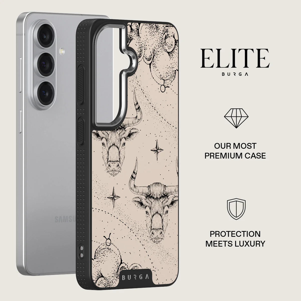 Taurus - Samsung Galaxy S26 Case - Image 18