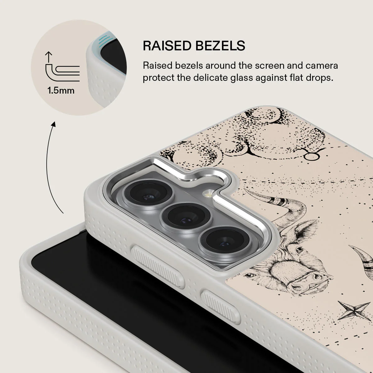 Taurus - Samsung Galaxy S26 Case - Image 32
