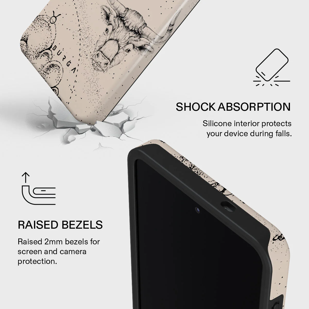 Taurus - Samsung Galaxy S26 Case - Image 4