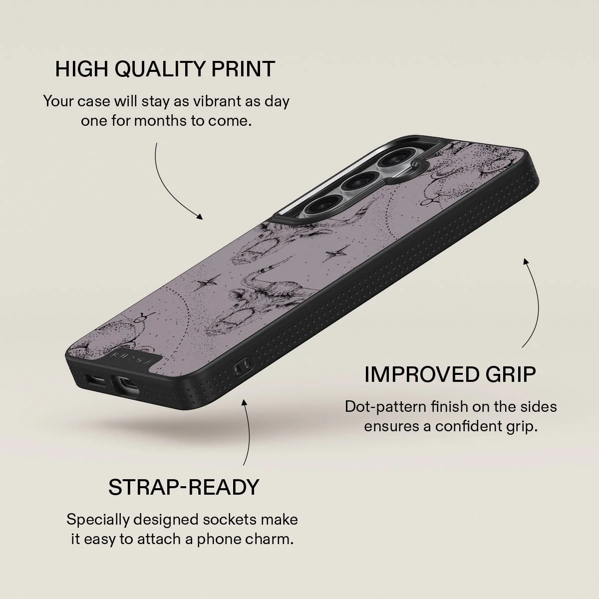 Taurus - Samsung Galaxy S26 Case - Image 49