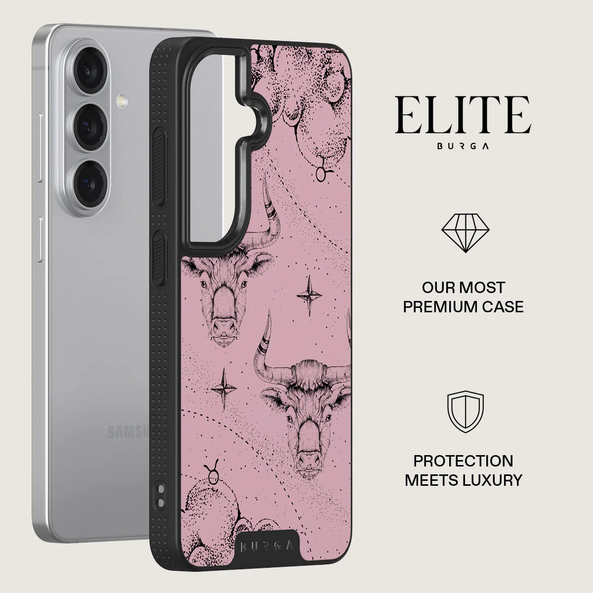 Taurus - Samsung Galaxy S26 Case - Image 80