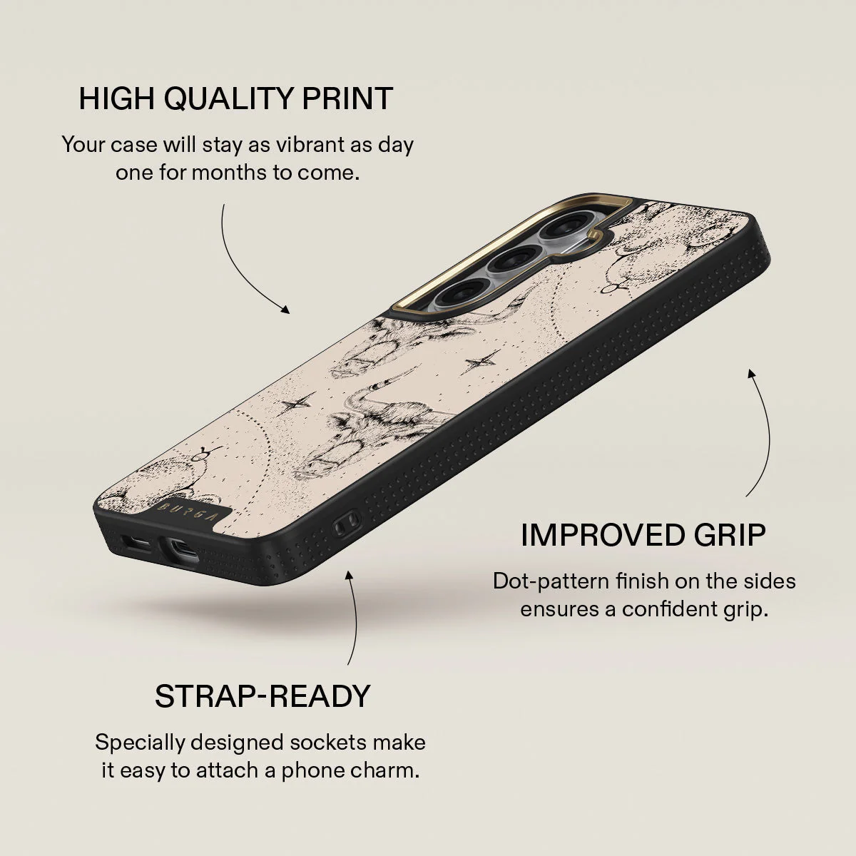 Taurus - Samsung Galaxy S26 Case - Image 9