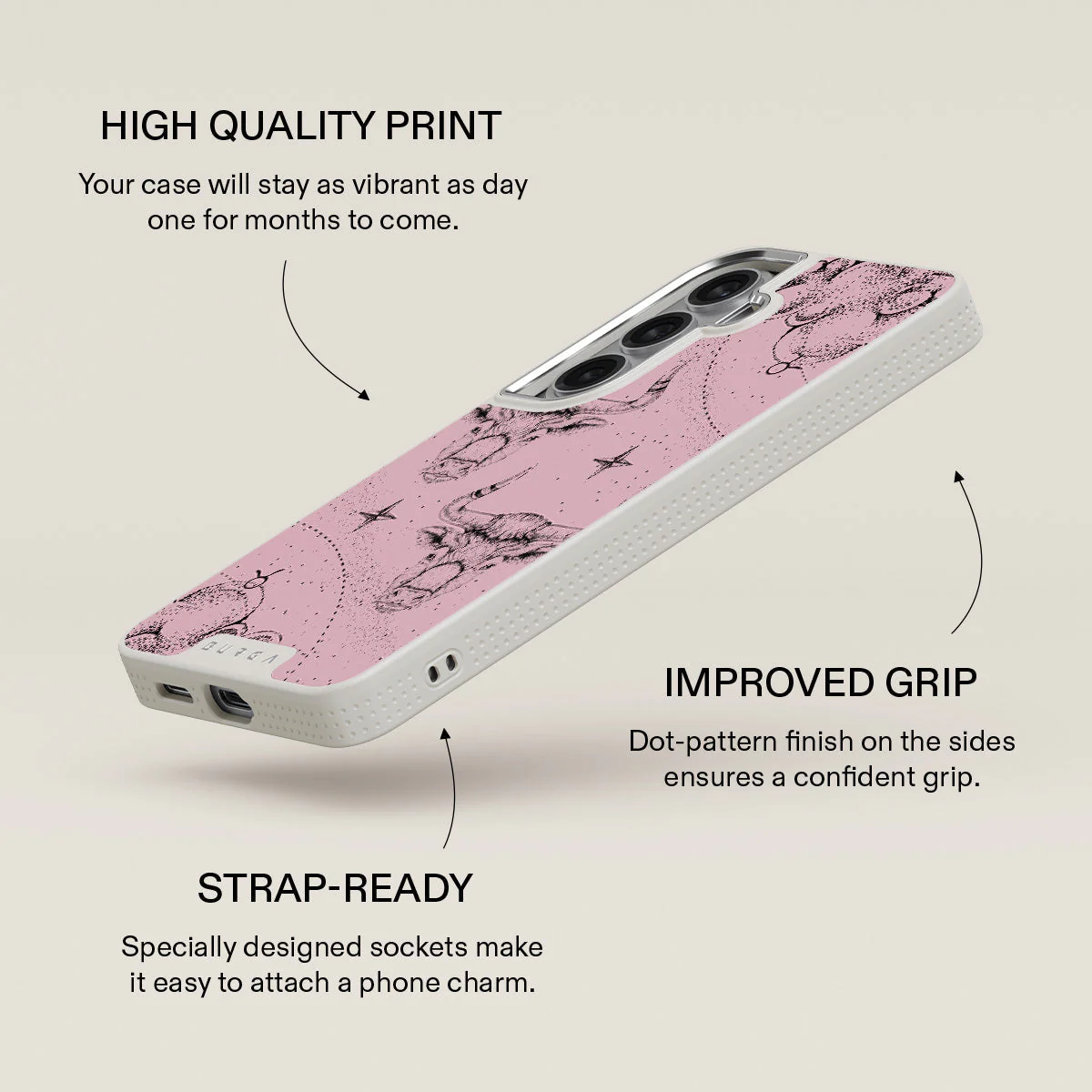 Taurus - Samsung Galaxy S26 Plus Case - Image 101