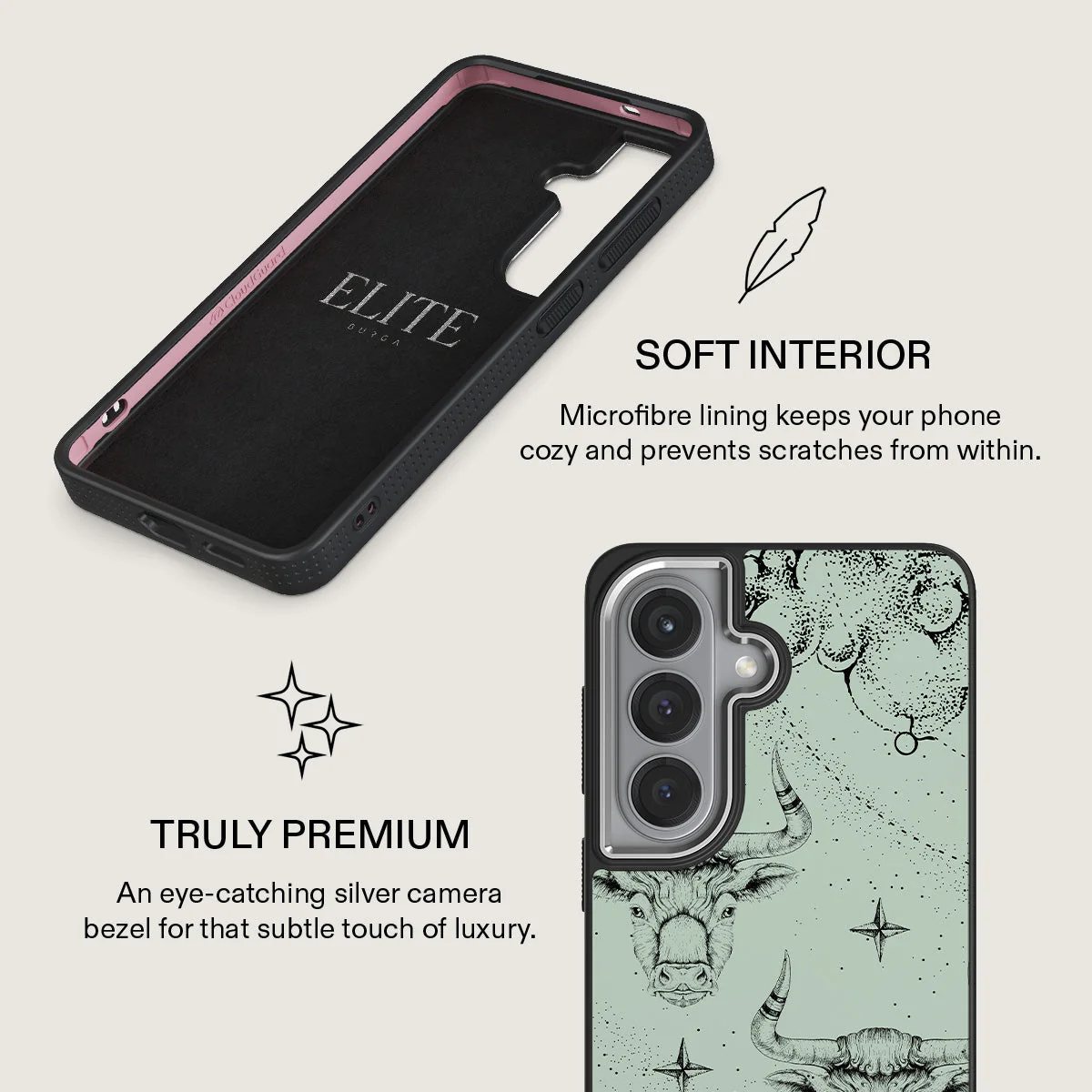 Taurus - Samsung Galaxy S26 Plus Case - Image 124