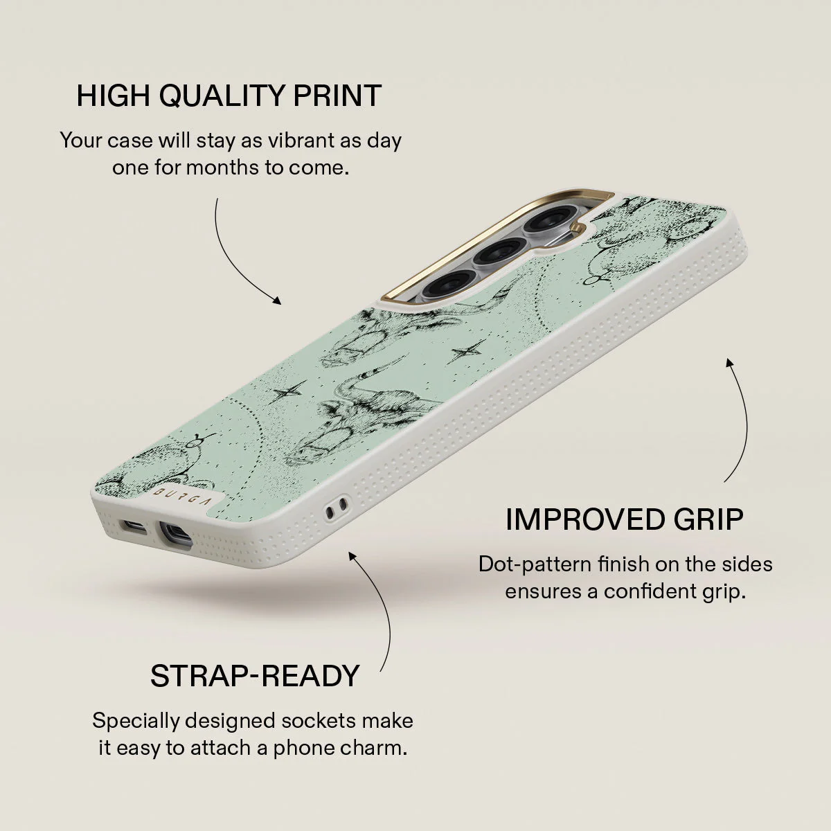 Taurus - Samsung Galaxy S26 Plus Case - Image 129