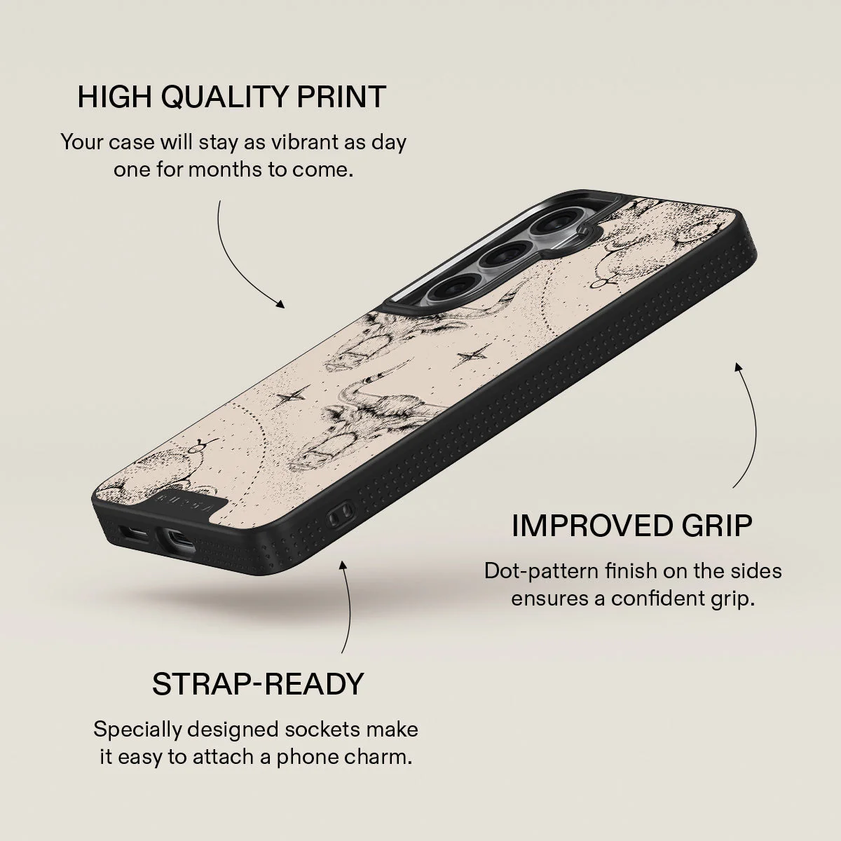 Taurus - Samsung Galaxy S26 Plus Case - Image 15