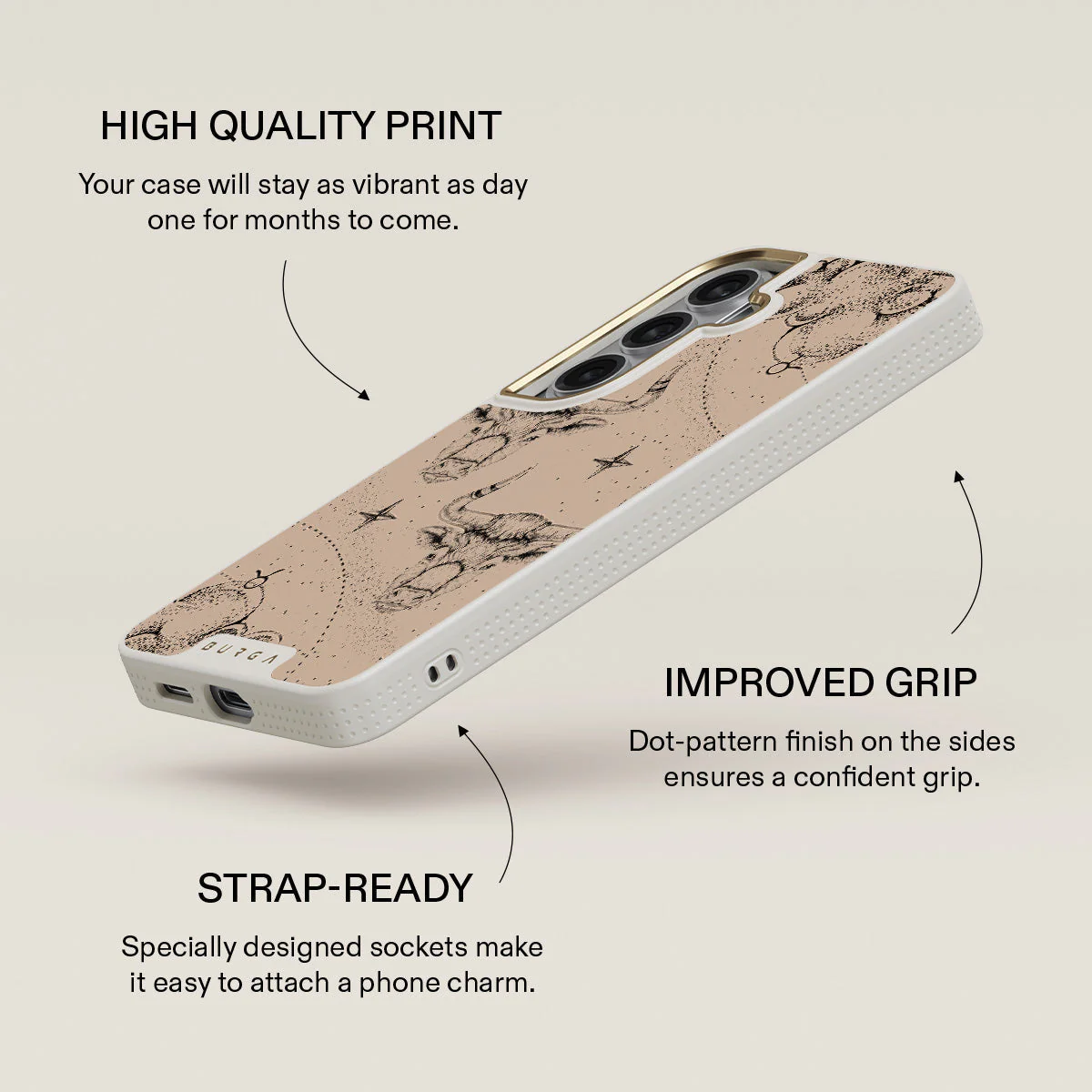 Taurus - Samsung Galaxy S26 Plus Case - Image 163