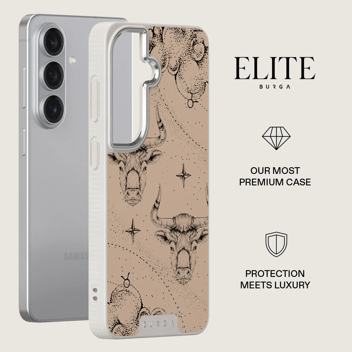 Taurus - Samsung Galaxy S26 Plus Case - Image 166