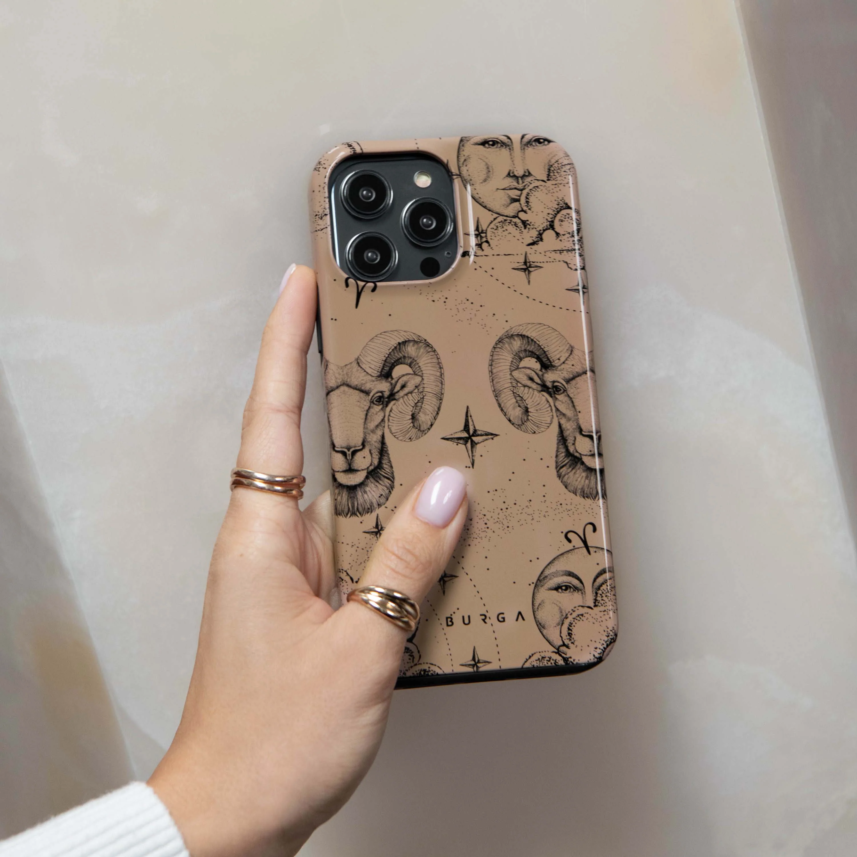 Taurus - Samsung Galaxy S26 Plus Case - Image 181