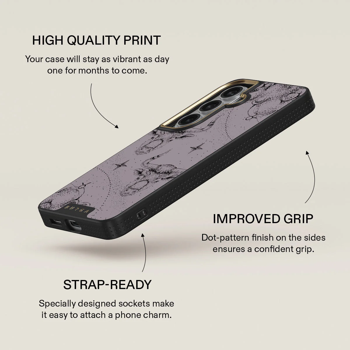 Taurus - Samsung Galaxy S26 Plus Case - Image 43