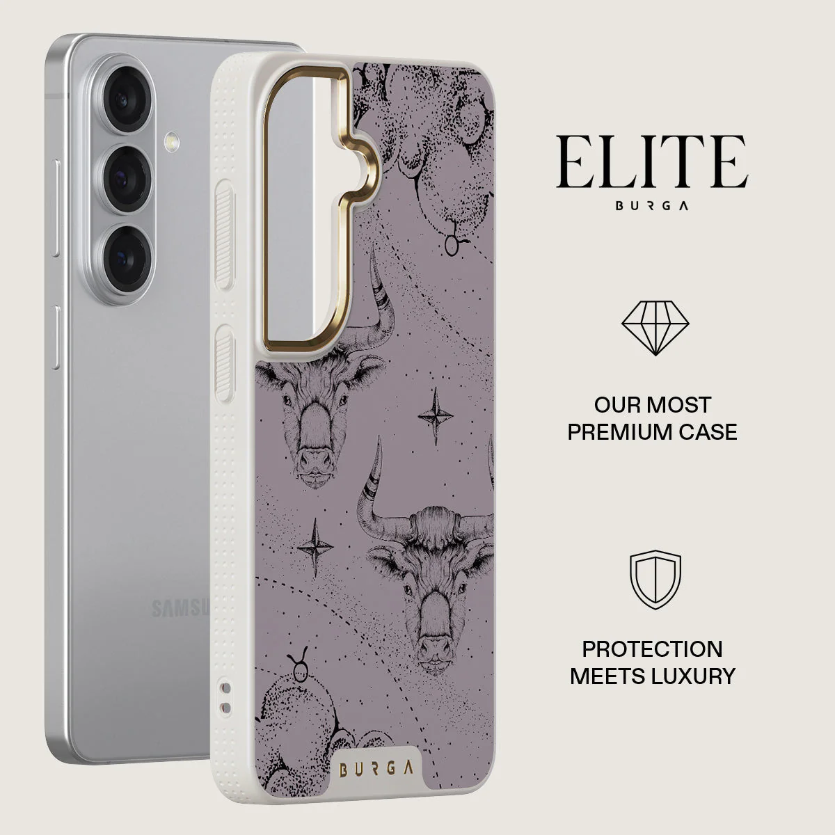 Taurus - Samsung Galaxy S26 Plus Case - Image 58