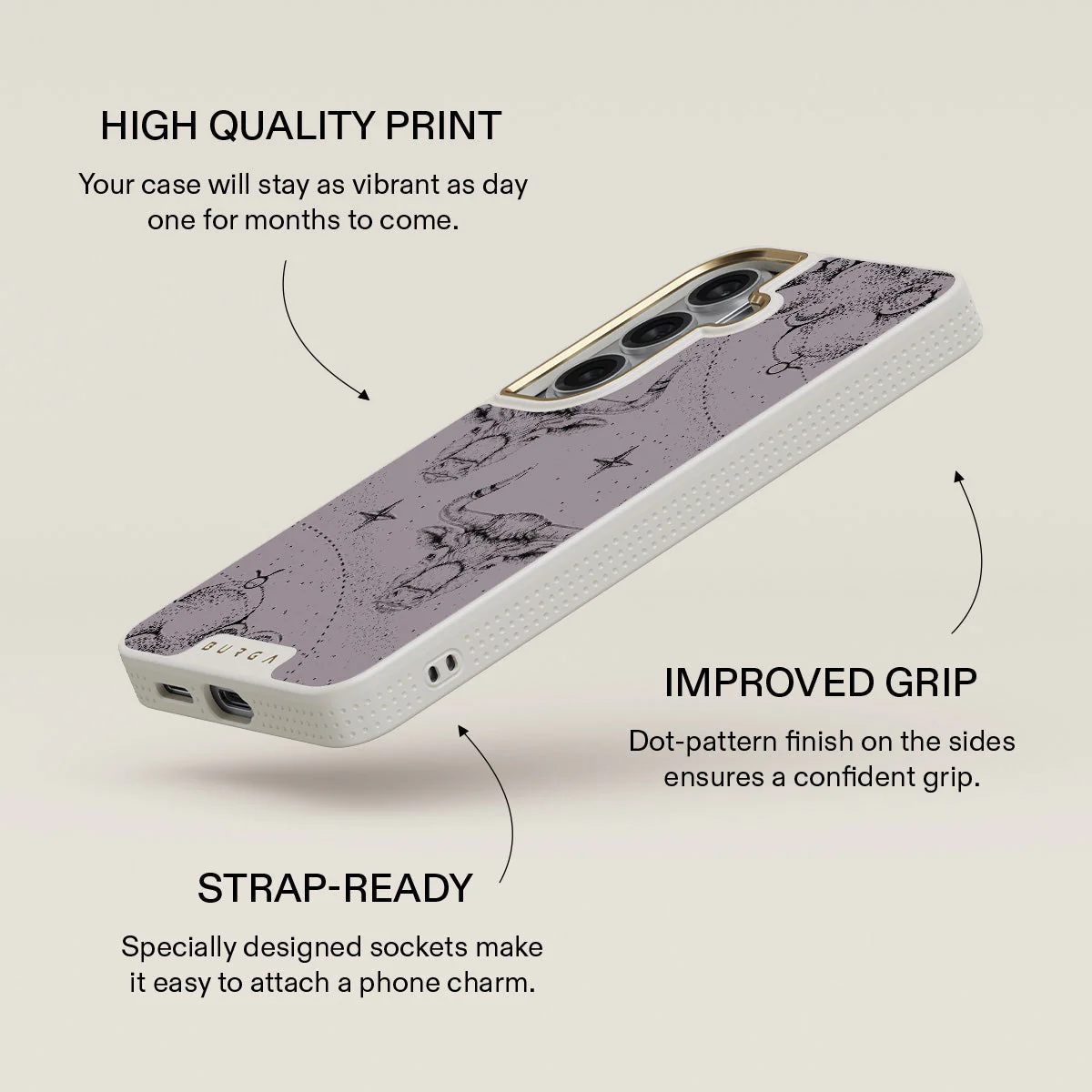 Taurus - Samsung Galaxy S26 Plus Case - Image 61