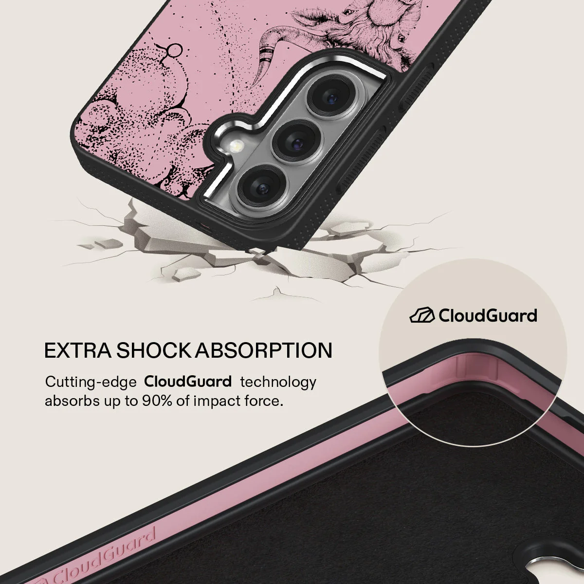 Taurus - Samsung Galaxy S26 Plus Case - Image 81