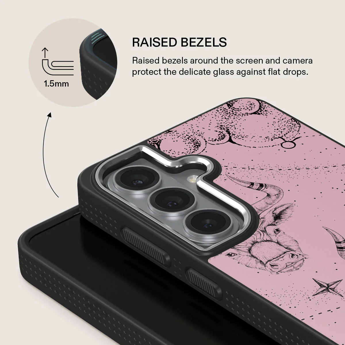 Taurus - Samsung Galaxy S26 Plus Case - Image 88