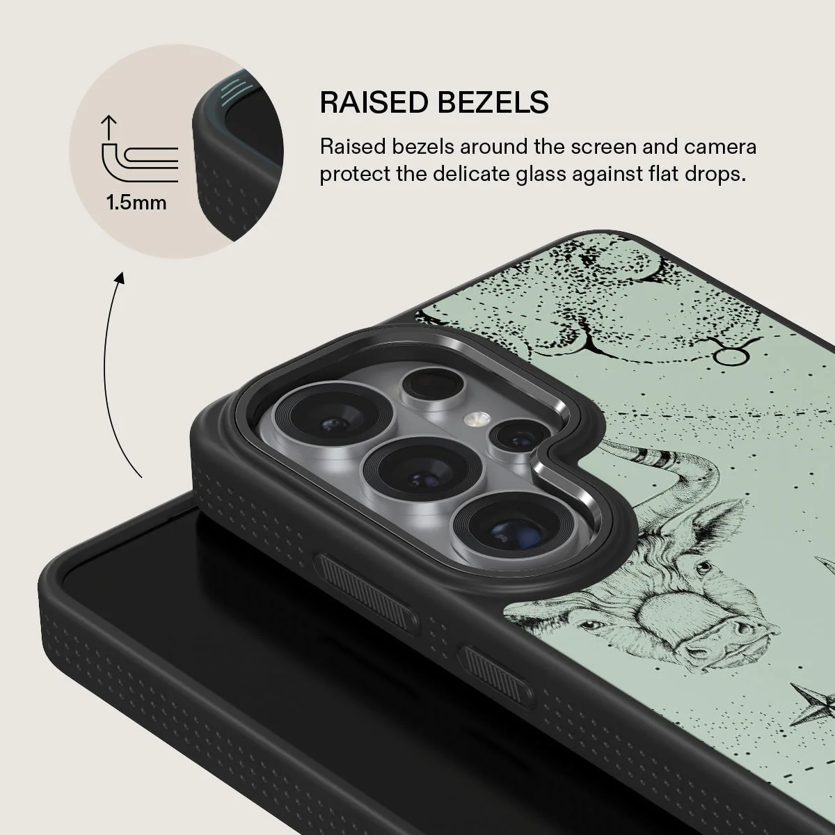 Taurus - Samsung Galaxy S26 Ultra Case - Image 116