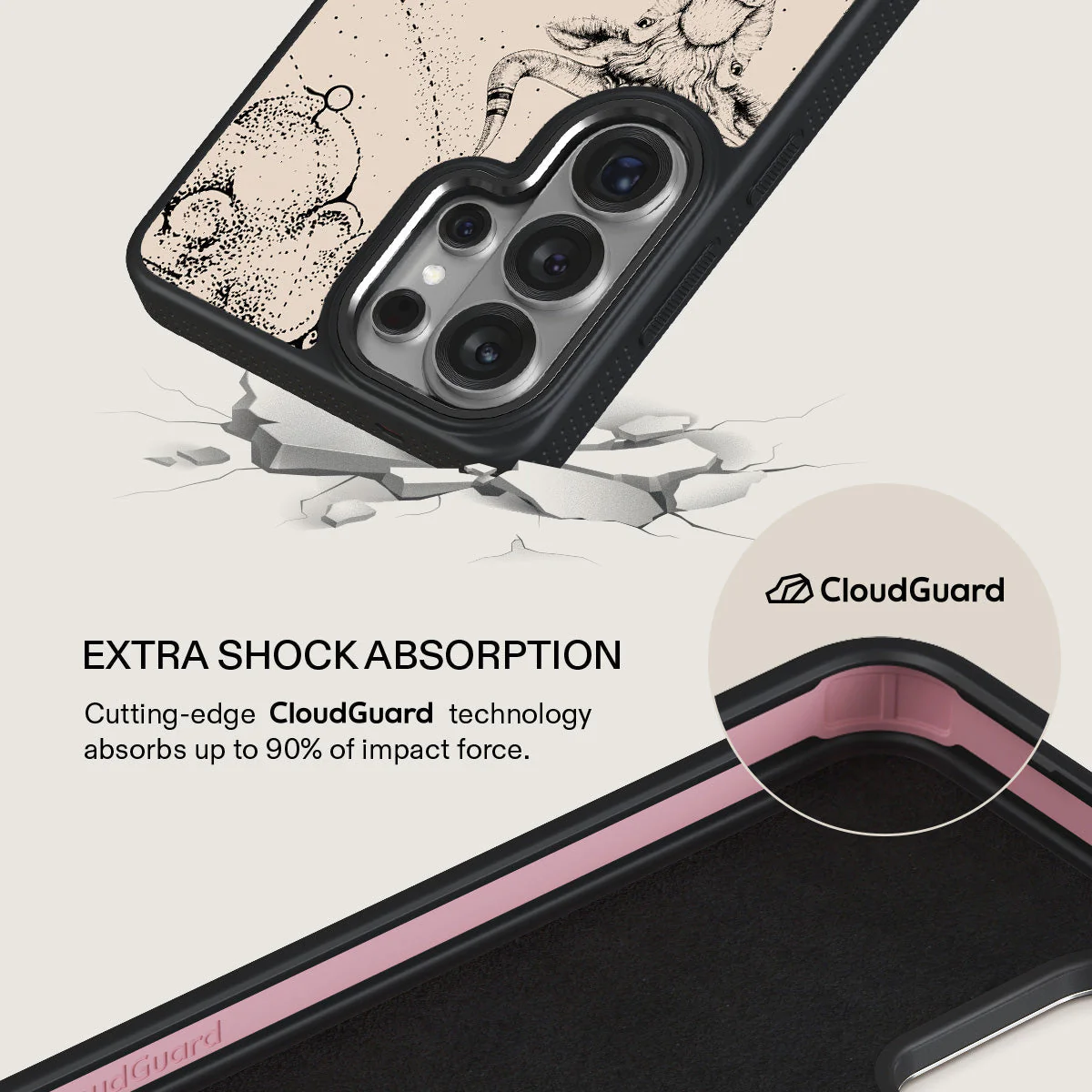 Taurus - Samsung Galaxy S26 Ultra Case - Image 13