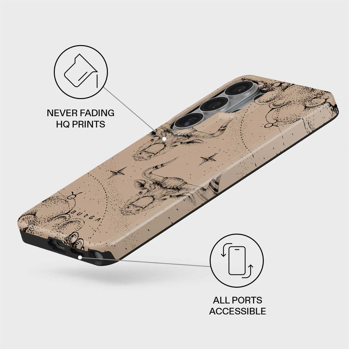 Taurus - Samsung Galaxy S26 Ultra Case - Image 139