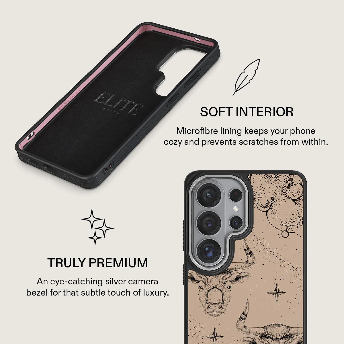 Taurus - Samsung Galaxy S26 Ultra Case - Image 158