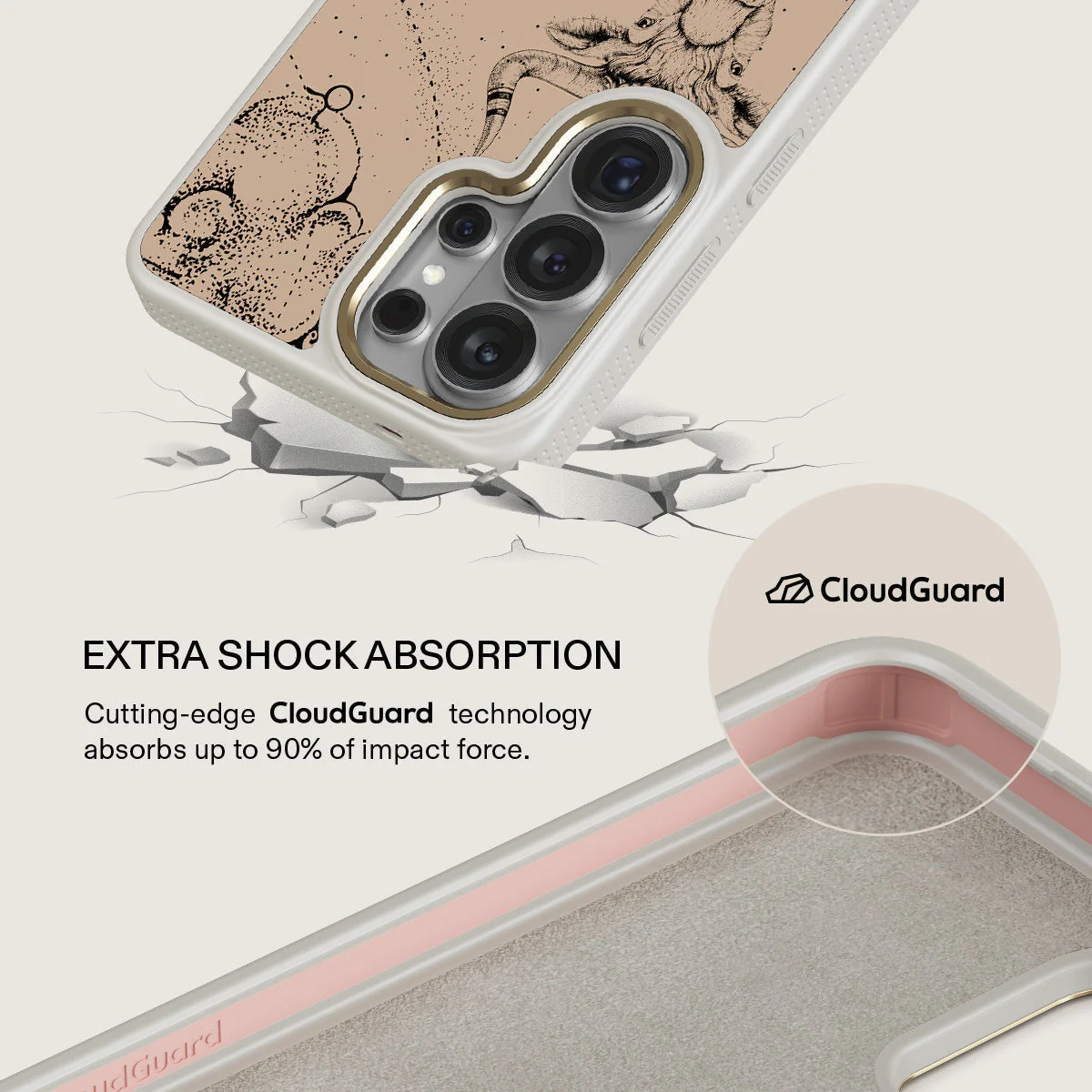 Taurus - Samsung Galaxy S26 Ultra Case - Image 161