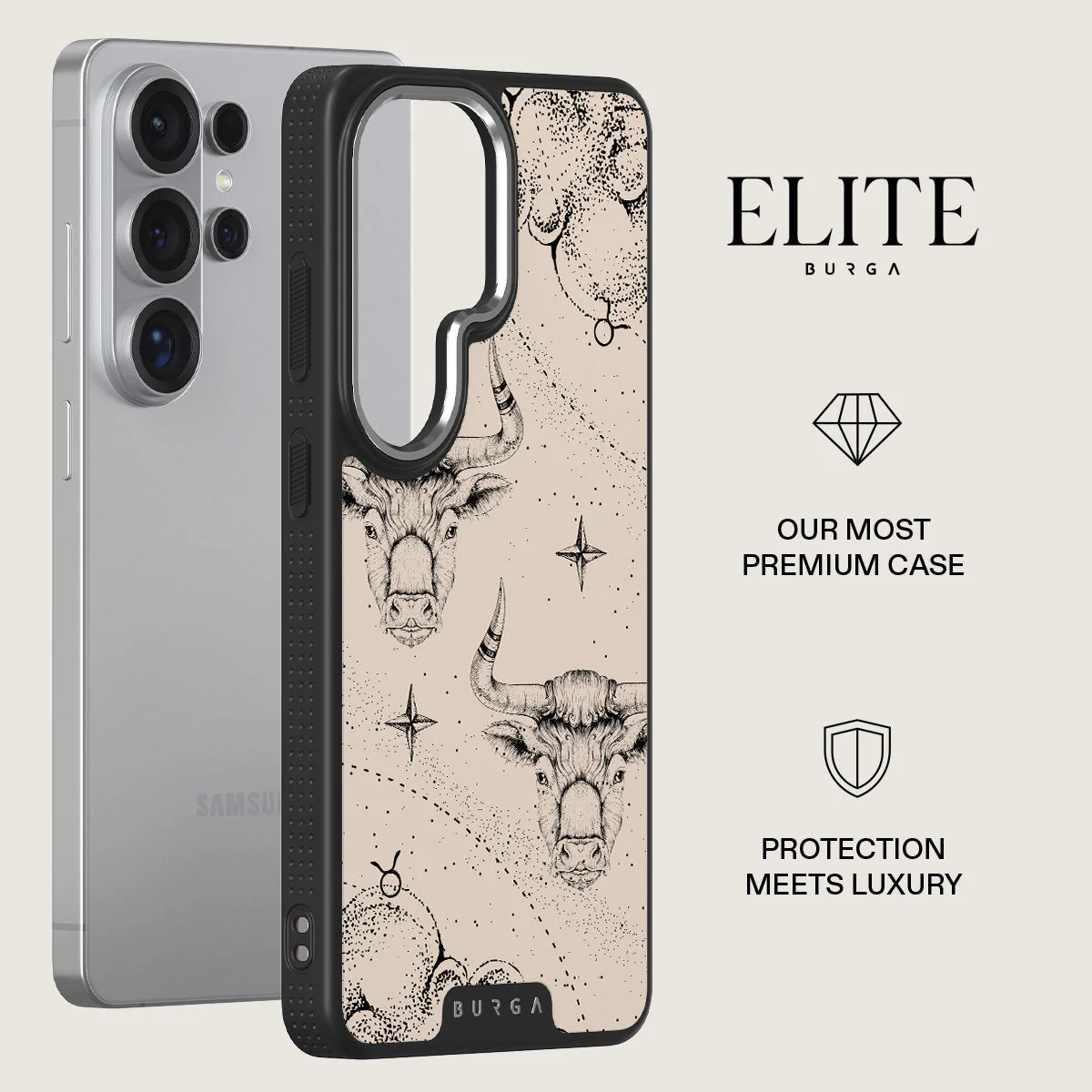Taurus - Samsung Galaxy S26 Ultra Case - Image 18