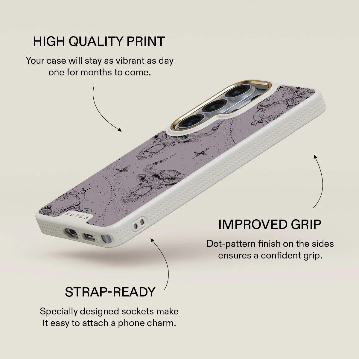 Taurus - Samsung Galaxy S26 Ultra Case - Image 61
