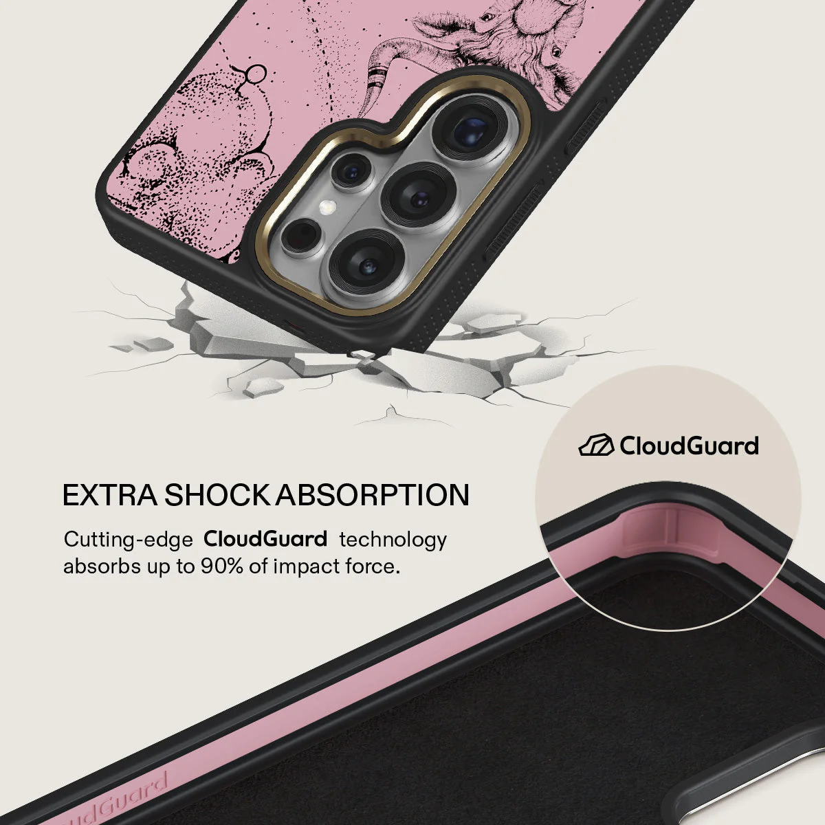 Taurus - Samsung Galaxy S26 Ultra Case - Image 75