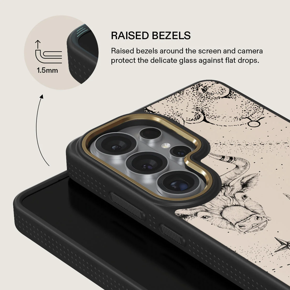 Taurus - Samsung Galaxy S26 Ultra Case - Image 8