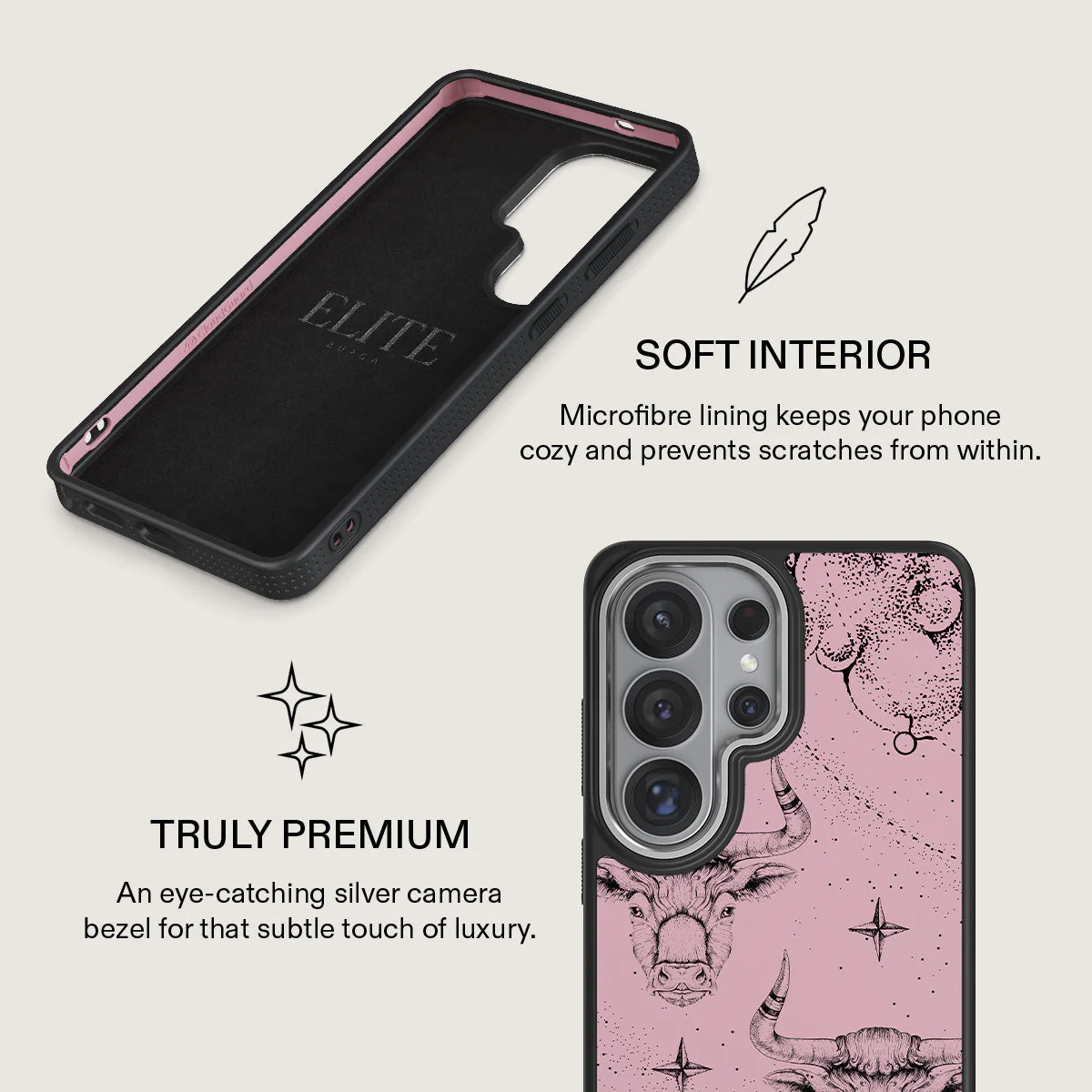 Taurus - Samsung Galaxy S26 Ultra Case - Image 90