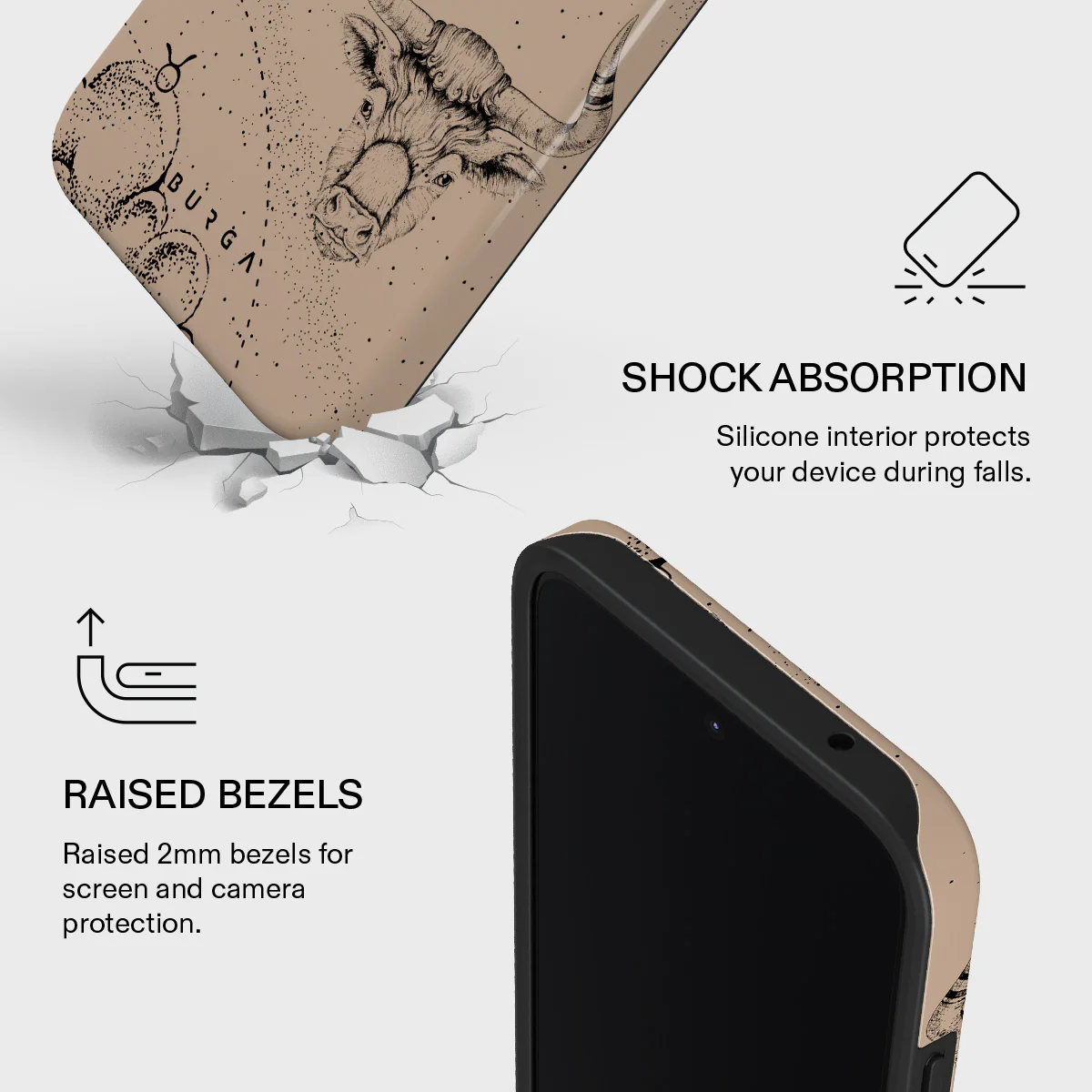Taurus - Xiaomi 15T Case - Image 20