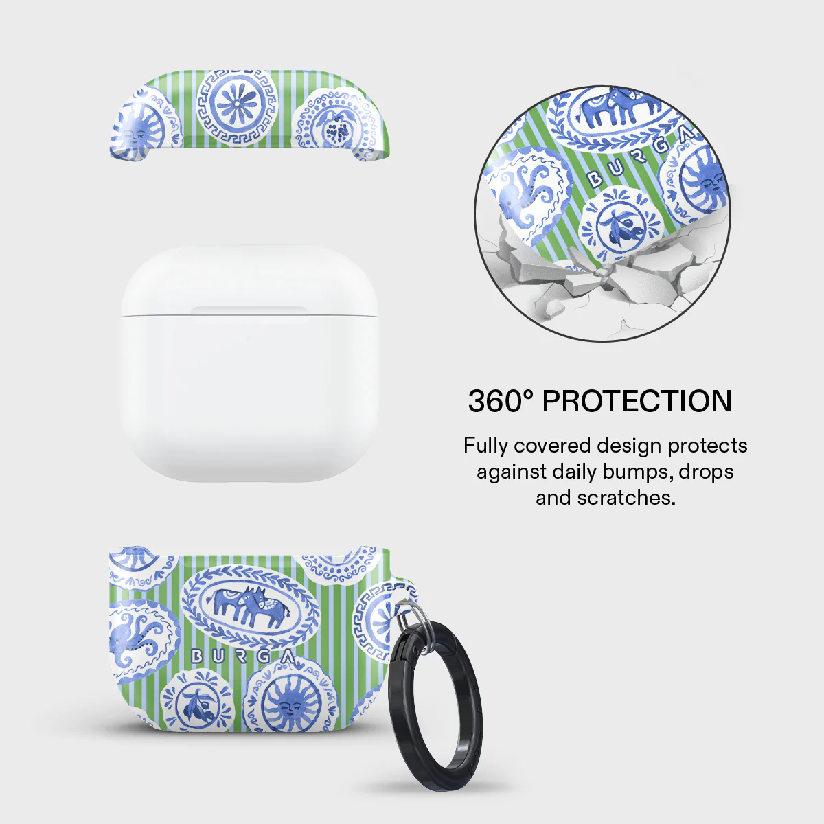 Taverna - AirPods 4 Case - Image 2