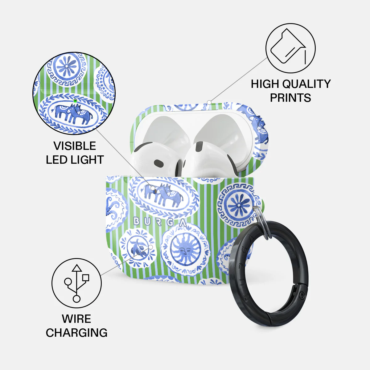 Taverna - AirPods 4 Case - Image 3