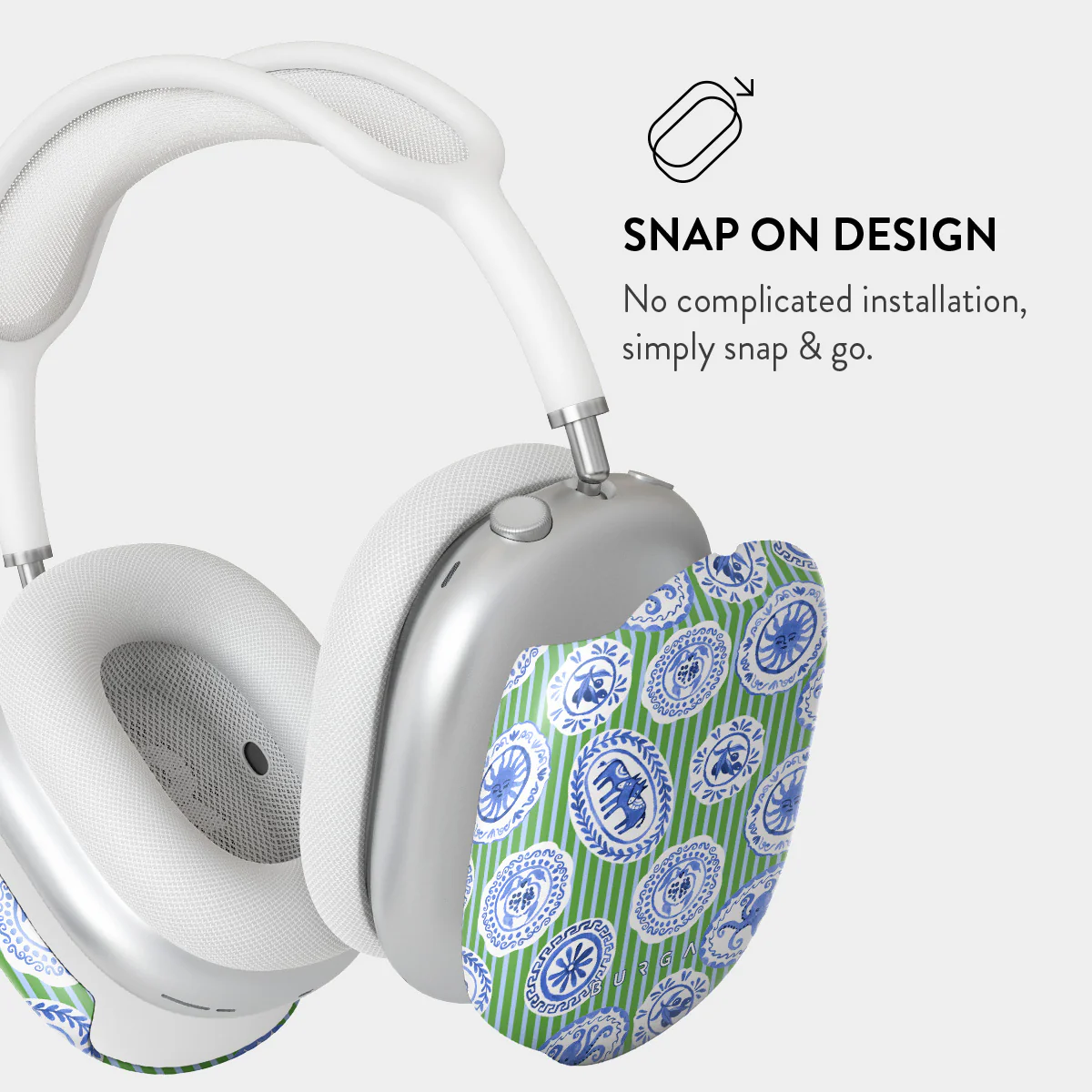 Taverna - AirPods Max Case - Image 3